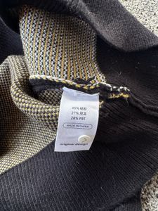 Mickey Mouse Graphic Knit Sweater