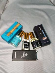 Designer Fragrance Collection Set