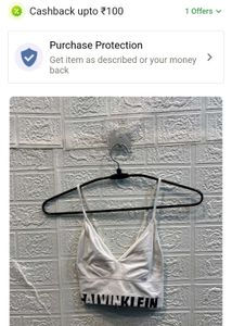 Calvin Klein Sports Bra