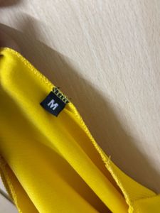 New Yellow Top - Casual &amp; Stylish