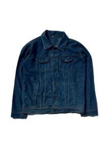 Classic Blue Denim Jacket