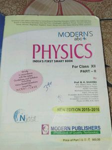 Modern's Physics Textbook