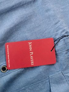 John Players Casual Shirt