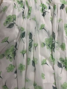 Chic Off-Shoulder Floral Dress