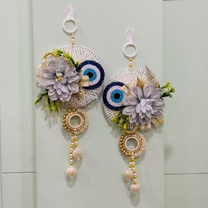 Evil Eye Wall Hanging Decor Set