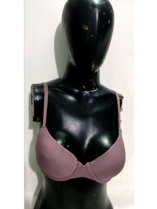 L Size Stretchable Padded Bra