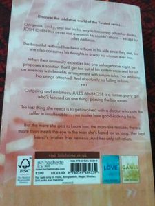 Twisted Hate by Ana Huang