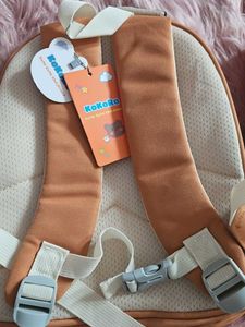 Cute Bee &amp; Bear Backpack &amp; Lunchbox Set
