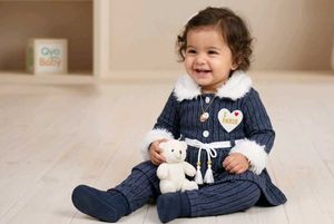 Cute Baby Girl Outfit