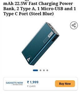 Totally New 20000 Mah Boat Power Bank