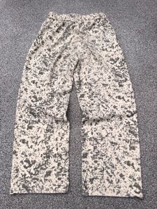 Stylish Printed Wide-Leg Pants