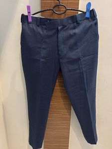 Men's Navy Blue Trousers