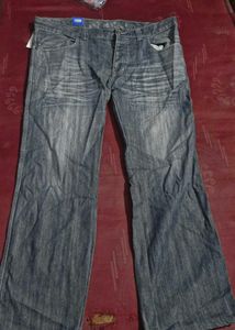 Stylish Denim Jeans - Casual Wear