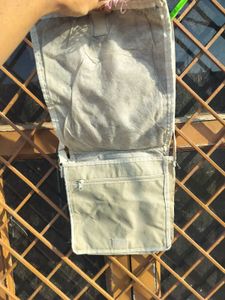 🌻Handmade Embroidered Sling Bag