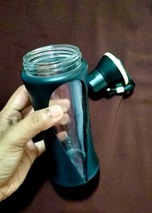 Glass Water Bottle