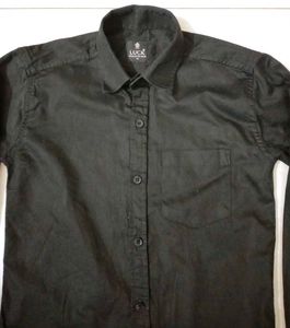 Black Shirt For Boys