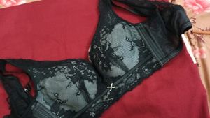 Lace Bra
