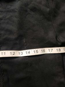 Classic Black Pathani kurta