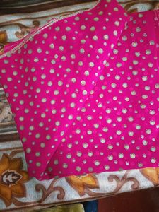 Georgette Fancy Saree