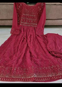 All New Nairacut Kurti Palazzo Set 😍😍