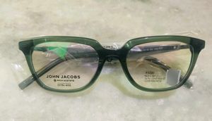John Jacobs Rich Acetate Eyeglasses