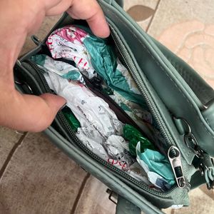Blessings Bags Handbag - Mint Green