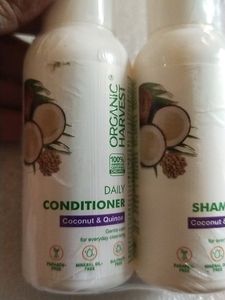 Shampoo &amp; Conditioner Combo