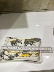 Decorative  melamine  Trays