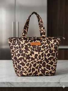 Stylish Leopard Print bag