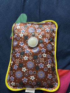 Cute Floral Hot Water Bag