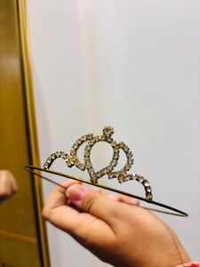 Sparkling Tiara for Special Occasions