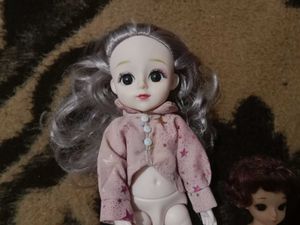 Cute Doll Set
