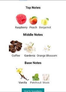 Zara Gardenia Perfume 10 ML