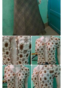 Elegant Lace Blouse