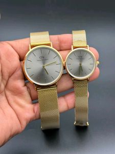 couple watches budget