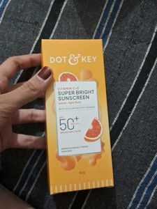 Dot &amp; Key Vitamin C+E Super Bright Sunscreen
