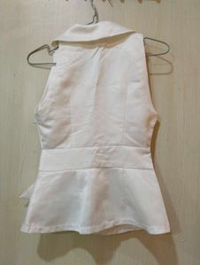 Chic Belted Vest Top🌷💓💥