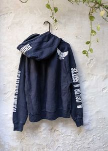 champion Seahawk Nation Graphic Hoodie