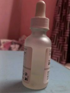 The Ordinary Niacinamide 10% + Zinc 1%