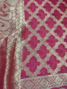 Traditional Red Dupatta