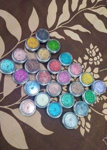 Eye Shadows