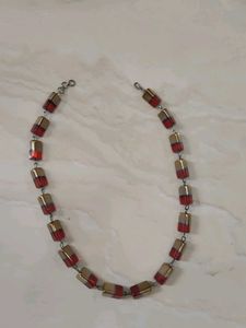 Assorted Beaded Necklaces
