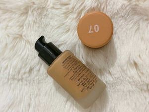 07 Mars Foundation Bottle with Cap
