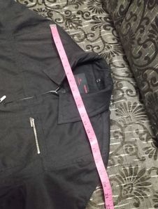 Men's Black Jacket