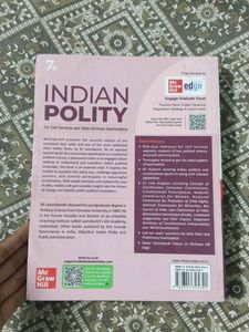 Indian Polity by M Laxmikanth 7th Edition
