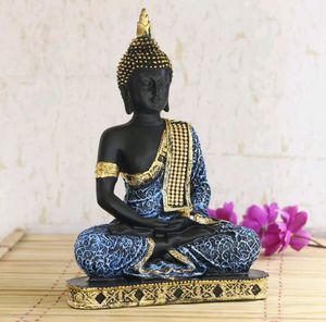 Meditating Buddha Showpiece