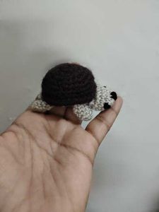 Handmade Crochet Plush Toy