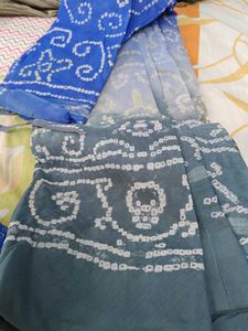 Beautiful Bandhani lehenga Set with 3 meter flare