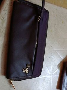 Purple Baggit Wallet
