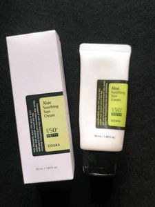COSRX Aloe Soothing Sun Cream SPF 50+